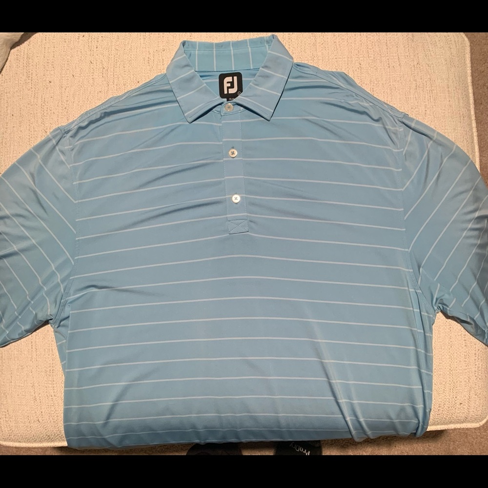 FootJoy golf polo